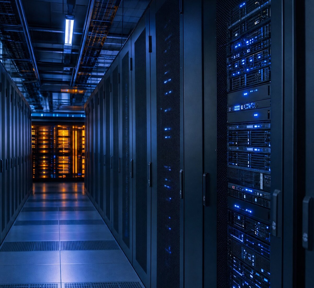 HANS Global Tech infrastructure